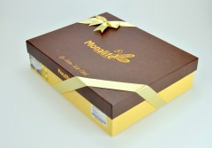 Скатерть с салфетками «Monalit» Vipcoton Set (жаккард, размер 160x220 см) - Фото 1