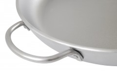 Сковорода с двумя ручками - Фото 3