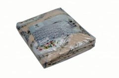 Покрывало стеганое «Modalin» (2-спальное, полиэстер, размер 200х220) - Фото 1