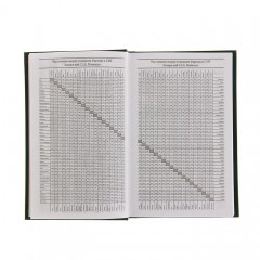 Ежедневник недатированный А5, 320 страниц, обложка бумвинил - Фото 1