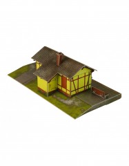 Сборная модель из картона «Станция Ауфхаузен» - Фото 3