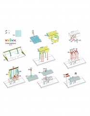Сборная модель из картона «Станция Ауфхаузен» - Фото 1