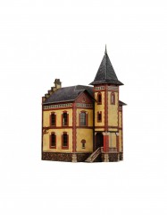 Сборная модель из картона «Вилла в Виллемомбле» - Фото 3