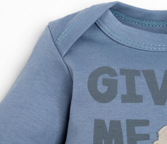 Комбинезон для новорожденных