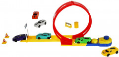 Набор игровой «Автотрек петля» - Фото 2