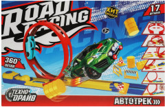 Набор игровой «Автотрек петля» - Фото 5