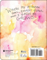 Planner weekly/monthly «Focus pocus 16-month» - Фото 1