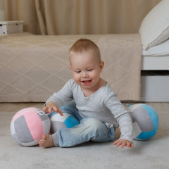 Игрушка мягкая «Волейбольный мячик» - Фото 2