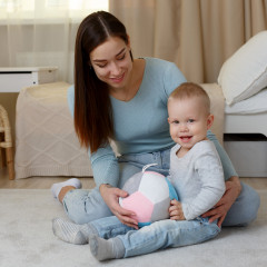 Игрушка мягкая «Футбольный мячик» - Фото 9