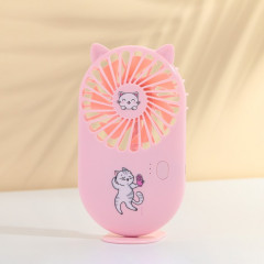 Вентилятор ручной LOF-01 «Кот» - Фото 1