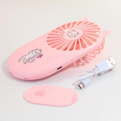 Вентилятор ручной LOF-01 «Кот» - Фото 5