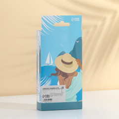 Вентилятор ручной LOF-01 «Кот» - Фото 7