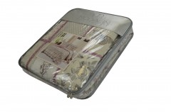 Покрывало «Modalin» (1,5-спальное, микрофибра, размер 160х220, 1 наволочка 50х70 см) - Фото 2