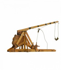 Сборная игрушка «Требушет» - Фото 3