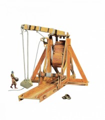 Сборная игрушка «Требушет» - Фото 2