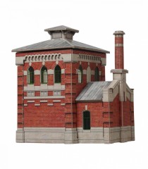 Сборная модель из картона «Нефтекачка» - Фото 2