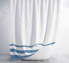 Штора для ванной «Line» - Фото 1
