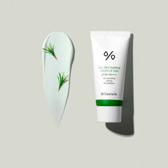 Крем солнцезащитный для лица SPF 50+ PA++++ - Фото 1