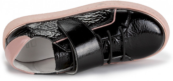 Полуботинки для девочек