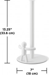 Держатель для бумажных полотенец «Buddy» - Фото 3