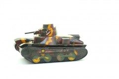 Сборная модель из картона «Японский легкий танк Ha-Go» - Фото 3