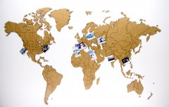 Пазл «Карта мира» base (100х60 см) - Фото 7