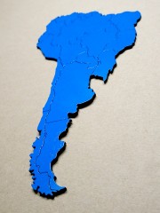 Пазл «Карта мира» base (100х60 см) - Фото 2