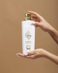 Шампунь для волос восстанавливающий - Фото 4