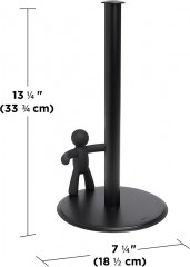 Держатель для бумажных полотенец - Фото 9