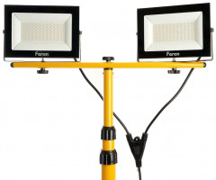 Прожектор светодиодный на штативе Feron LL-502 - Фото 4