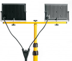 Прожектор светодиодный на штативе Feron LL-502 - Фото 5