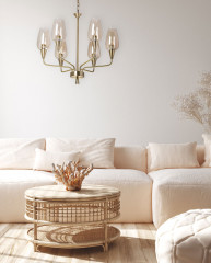 Люстра - Фото 10