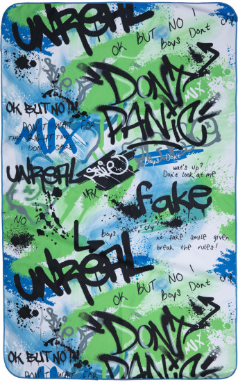 Полотенце для мальчиков