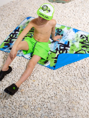 Полотенце для мальчиков - Фото 2