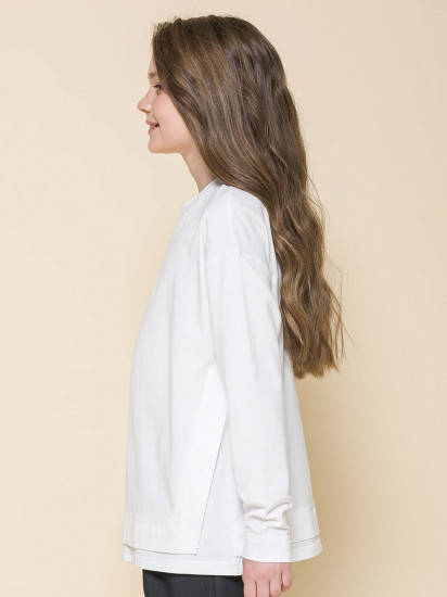 Лонгслив для девочек