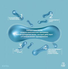 Шампунь против выпадения волос для мужчин - Фото 3