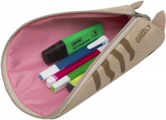 Пенал школьный «Котик» - Фото 2