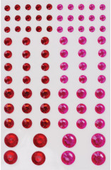 Стразы самоклеящиеся - Фото 1