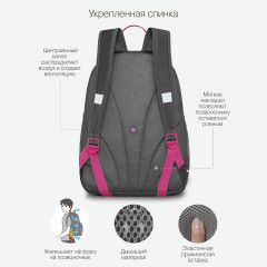 Рюкзак для девочек - Фото 3