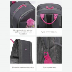 Рюкзак для девочек - Фото 5