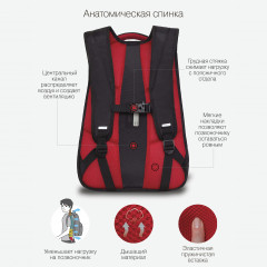 Рюкзак универсальный - Фото 3