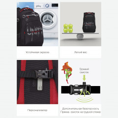 Рюкзак универсальный - Фото 7