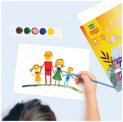 Папка для акварели - Фото 7