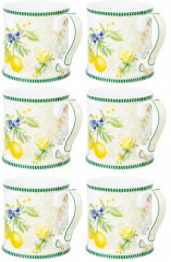 Набор кружек на подставке «Лимоны» - Фото 2