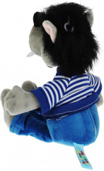 Игрушка мягкая озвученная «Волк» - Фото 2