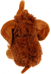 Игрушка мягкая озвученная «Мамонтенок» - Фото 2