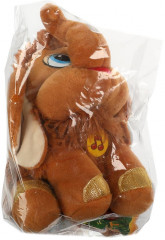 Игрушка мягкая озвученная «Мамонтенок» - Фото 3