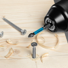 Набор бит торсионных для ударных шуруповертов - Фото 3