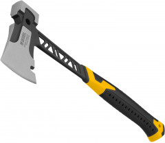 Топор цельнокованый - Фото 1