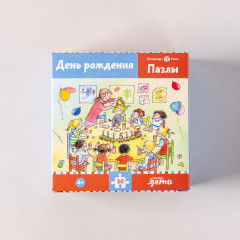 Пазл «Конни празднует день рождения» - Фото 1